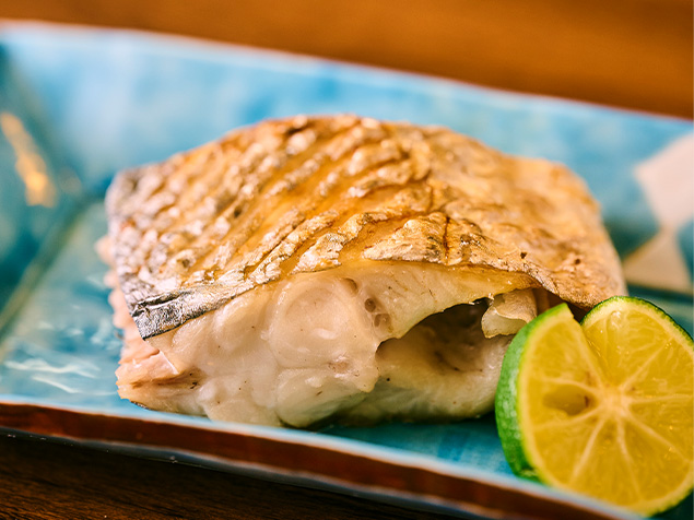 焼き魚