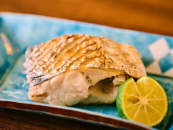 焼き魚